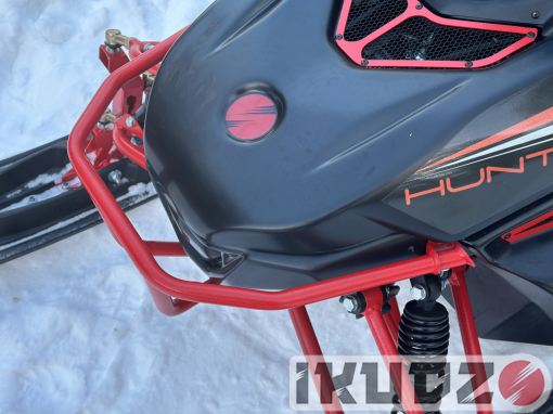 Snowmobile IKUDZO HUNTER 650LK 26 EXPERT V2